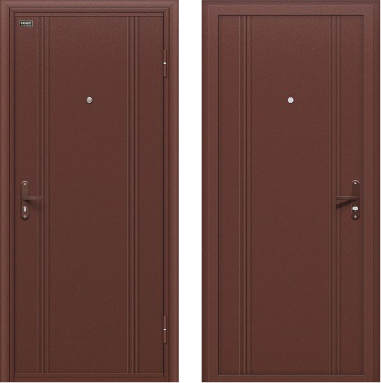 Дверь металлическая Door Out 101