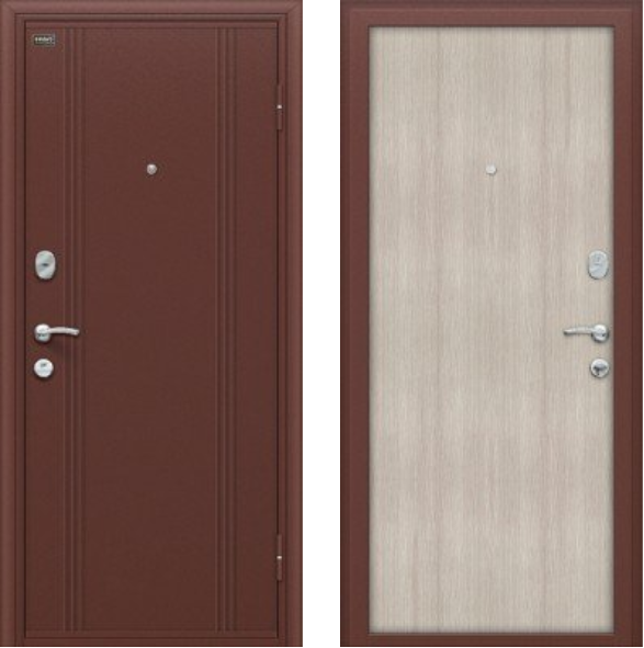 Дверь металлическая Door Out 201