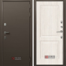 Дверь входная RATEX T2 BROWN