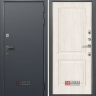 Дверь входная RATEX T2 GREY