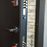 Дверь входная RATEX T2 GREY