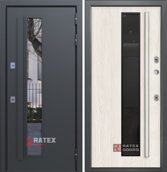 Дверь входная RATEX T4 7024