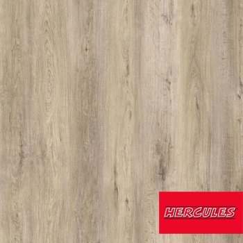 Ламинат Hercules Дуб Испанский 33кл. Фаска:нет зам.Uniclic
