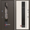 Дверь входная RATEX T4 BROWN